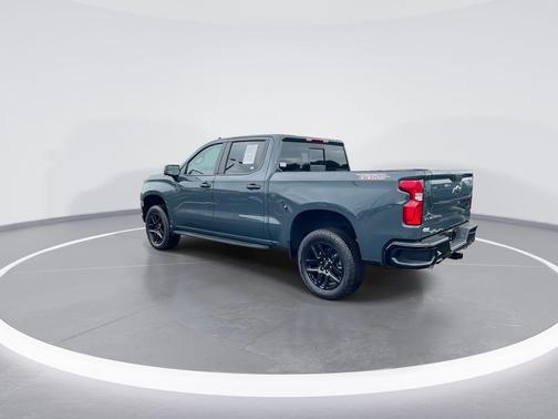 Cypress 2025 Chevrolet Silverado 1500 LT Trail Boss