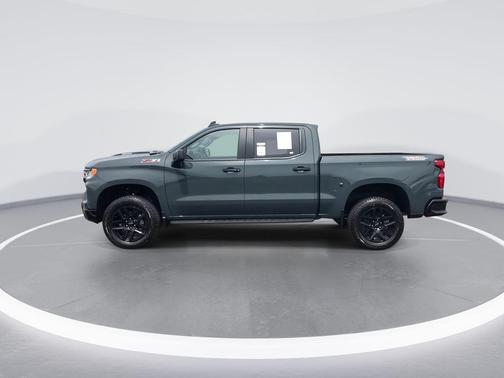 Cypress 2025 Chevrolet Silverado 1500 LT Trail Boss