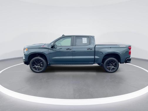Cypress 2025 Chevrolet Silverado 1500 LT Trail Boss