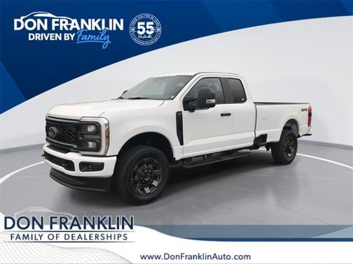 2025 Ford F-350 XL