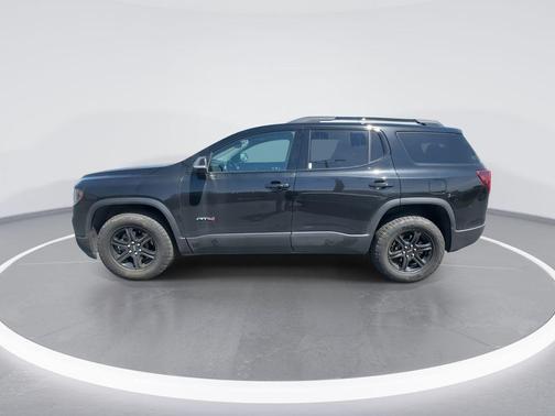 Black 2023 GMC Acadia AT4