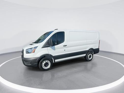 Oxford White 2026 Ford Transit-250 Base