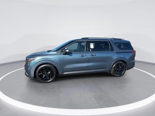 Astra Blue 2025 Kia Carnival SX Prestige