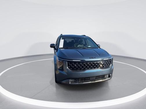Astra Blue 2025 Kia Carnival SX Prestige