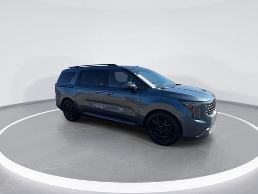 Astra Blue 2025 Kia Carnival SX Prestige