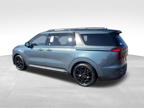 Astra Blue 2025 Kia Carnival SX Prestige