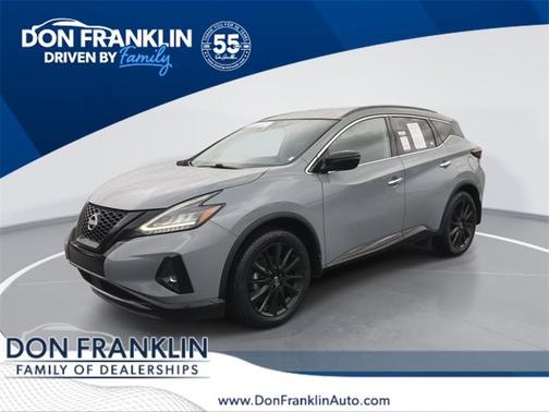 2023 Nissan Murano SV