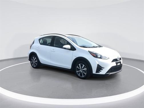 2018 Toyota Prius c Four