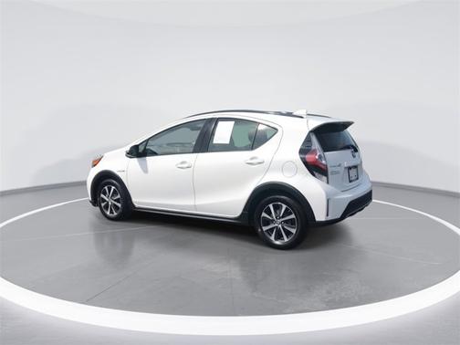2018 Toyota Prius c Four
