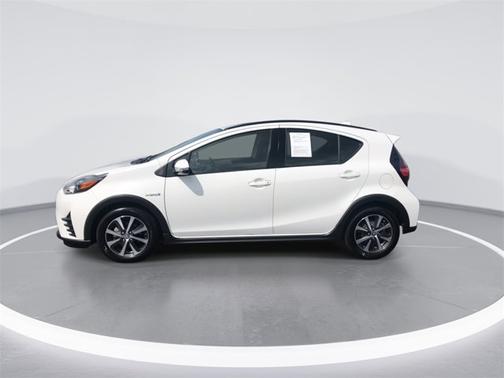 2018 Toyota Prius c Four