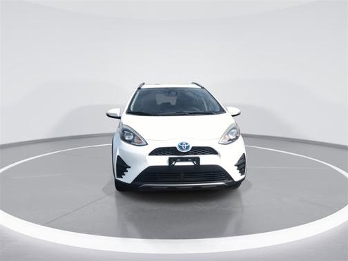 2018 Toyota Prius c Four