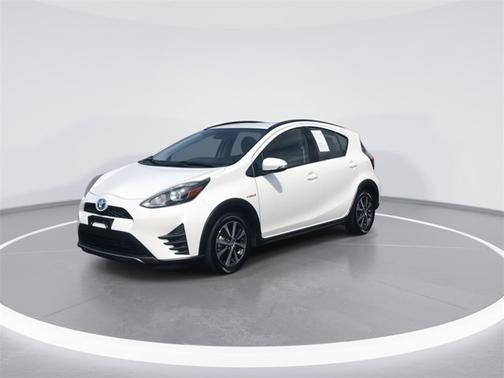 2018 Toyota Prius c Four