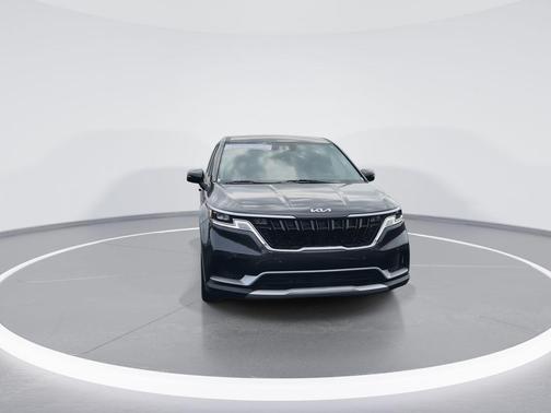 Metal 2024 Kia Carnival EX