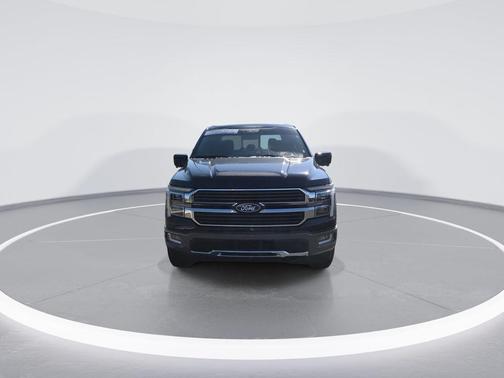 Antimatter Blue Metallic 2025 Ford F-150 King Ranch