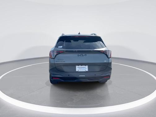 Shadow 2026 Kia Sportage Hybrid X-LINE
