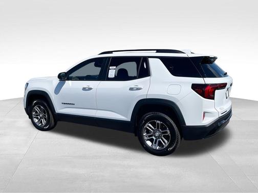 Summit White 2026 GMC Terrain Elevation