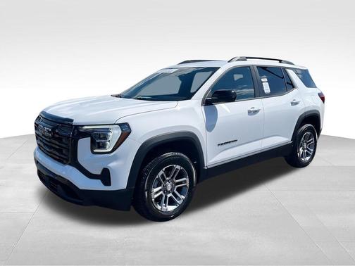Summit White 2026 GMC Terrain Elevation