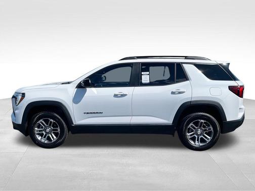 Summit White 2026 GMC Terrain Elevation