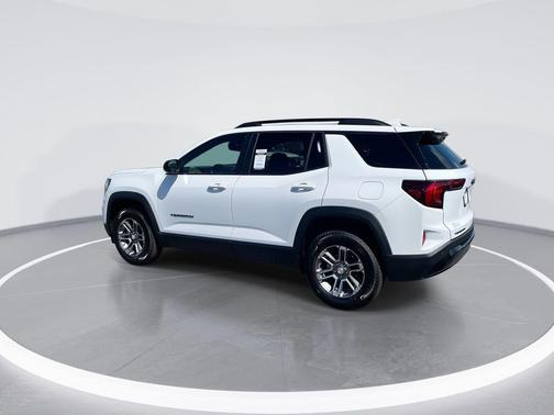 Summit White 2026 GMC Terrain Elevation
