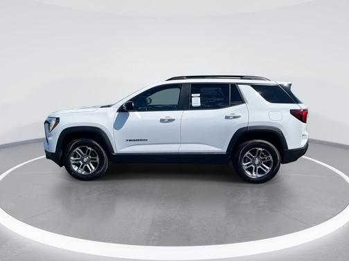 Summit White 2026 GMC Terrain Elevation