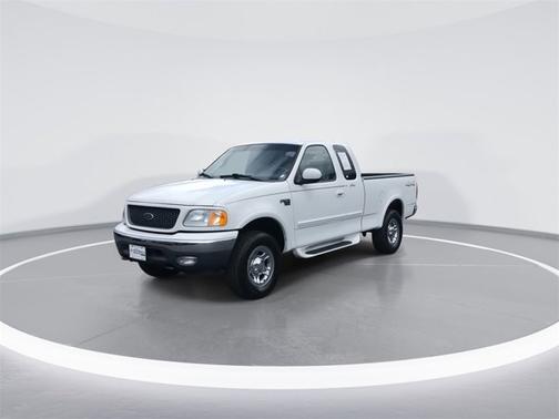 2000 Ford F-150 Lariat