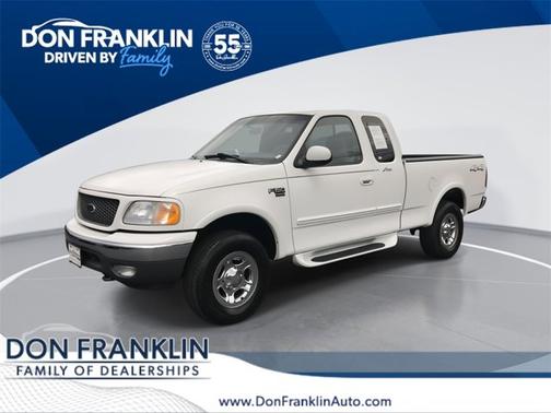 2000 Ford F-150 Lariat