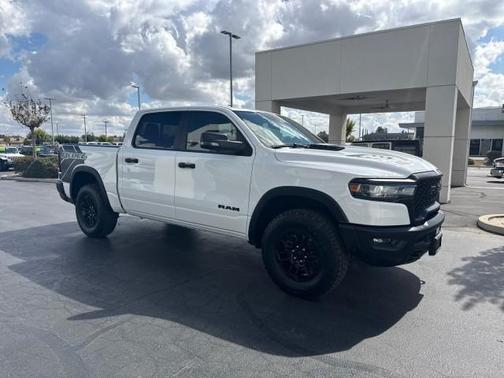 2025 RAM 1500 Rebel Crew Cab 4x4 57' Box