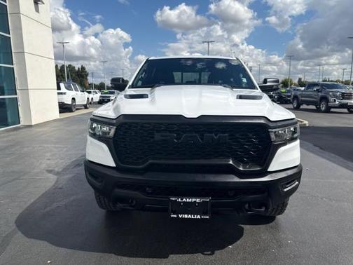 2025 RAM 1500 Rebel Crew Cab 4x4 57' Box