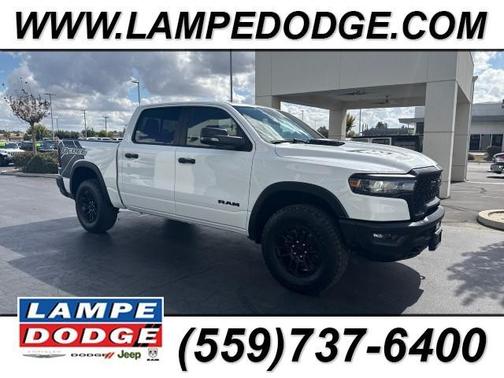 2025 RAM 1500 Rebel Crew Cab 4x4 57' Box