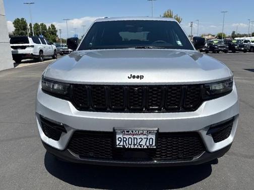 2025 Jeep Grand Cherokee Limited 4x4