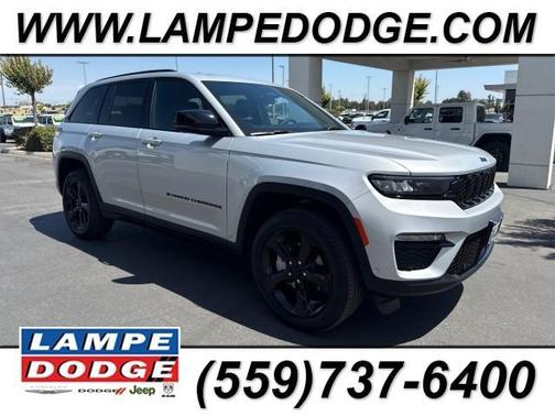 2025 Jeep Grand Cherokee Limited 4x4