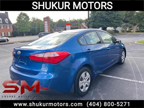 2015 Kia Forte LX