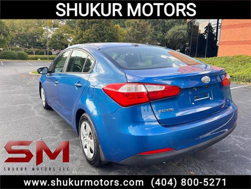 2015 Kia Forte LX