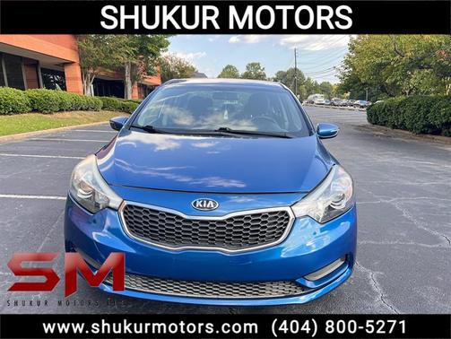 2015 Kia Forte LX