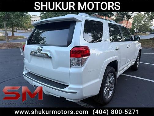 2011 Toyota 4Runner SR5