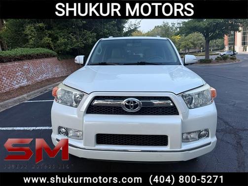 2011 Toyota 4Runner SR5