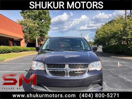 2013 Dodge Grand Caravan SE