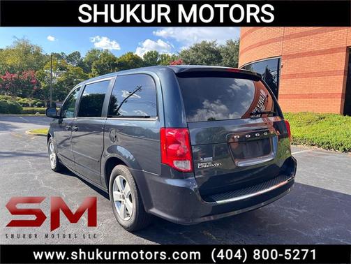 2013 Dodge Grand Caravan SE