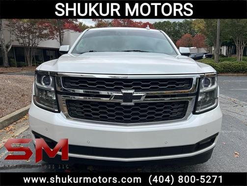 2016 Chevrolet Suburban LT