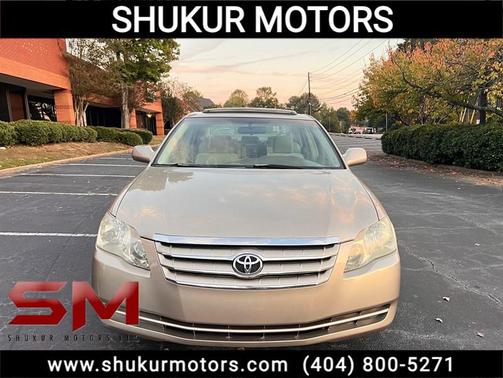 2007 Toyota Avalon XL