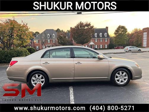 2007 Toyota Avalon XL