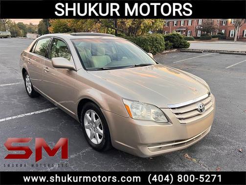 2007 Toyota Avalon XL