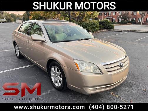 2007 Toyota Avalon XL