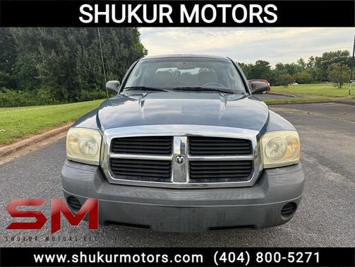 2006 Dodge Dakota ST Quad Cab