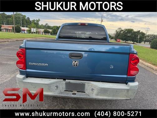 2006 Dodge Dakota ST Quad Cab