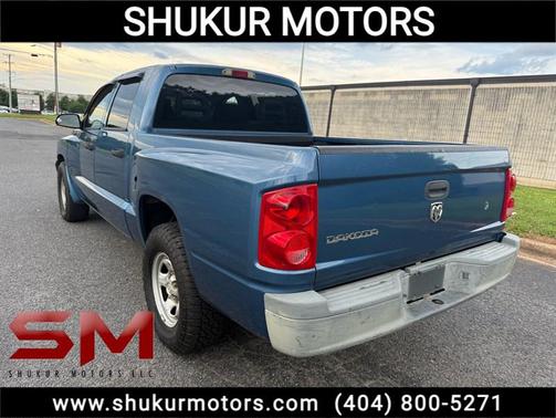 2006 Dodge Dakota ST Quad Cab