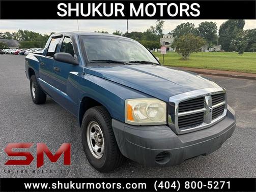 2006 Dodge Dakota ST Quad Cab
