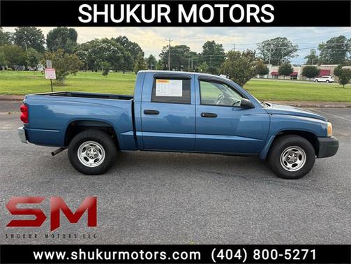 2006 Dodge Dakota ST Quad Cab