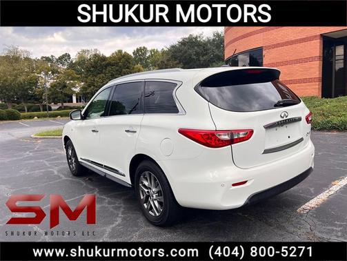 2014 INFINITI QX60 Base