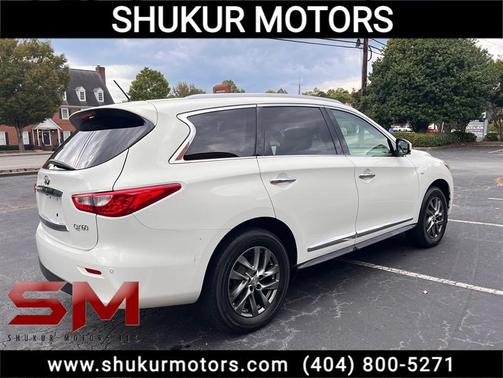 2014 INFINITI QX60 Base